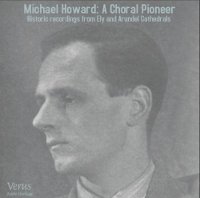 CD cover for A CHoral Pioneer