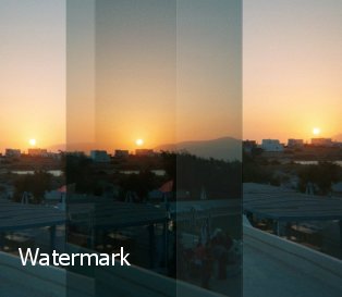 Watermark graphic
