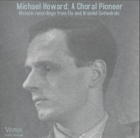 CD cover for A Choral Pioneer