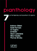 Pianthology cover