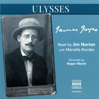 Ulysses audiobook cover artwork
