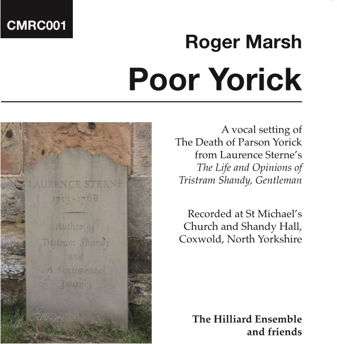 Poor Yorick CD cover