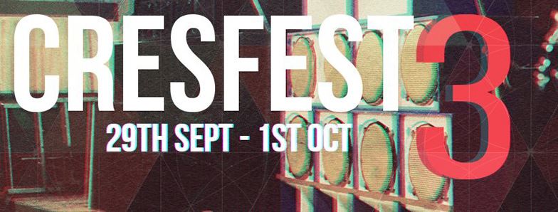 Cresfest 3 flyerr